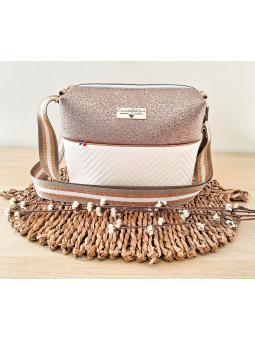 Sac bandoulière Louisa